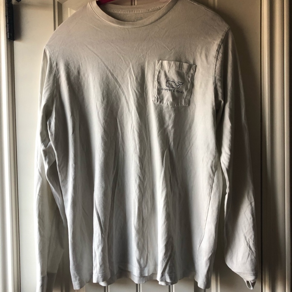 Vineyard Vines Kids Long Sleeve Shirt